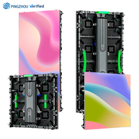 Pantalla LED para Escenarios Exteriores, Panel de Módulos P3.91, Pantalla LED Pantara, P3.91, P2.9, P2.6, Pantallas LED a Todo Color para Interiores y Exteriores
