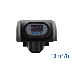 Vanne automatique 10000lph Valve Runxin de traitement de l'<span class=keywords><strong>eau</strong></span> pour réservoir de filtre à charbon actif - Product Image 3