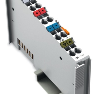 Module d'alimentation I/O 24V S 750-602 10A sur rail DIN IP20 - PLC et automatisation industrielle - Garantie 12 mois - Product Image 2