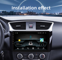 Autoradio Android BQCC 2Din 4/8 cœurs 7''/9''/10'' OEM CarPlay GPS WIFI RDS Carplay pour Honda/Nissan/Ford/Mazda/Hyundai/VW/KIA