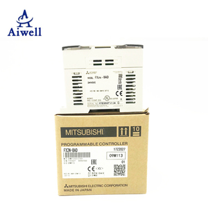 โมดูลคอนโทรลเลอร์ PLC ของมิตซูบิชิแท้รุ่น FX2N-8AD - Product Image 3