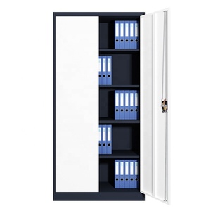 Văn phòng lưu trữ Tủ lưu trữ tủ khóa tủ kim loại giá rẻ - Product Image 6