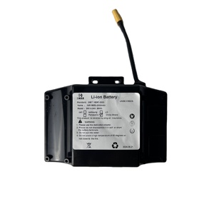 แบตเตอรี่18650แบบชาร์จไฟได้2C อัตราการคายประจุสูง7S2P 24V จักรยานไฟฟ้า800รอบ7.8Ah 96Wh - Product Image 1