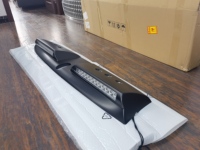 Accessoires de voiture, conversion de phare de toit à LED pour Ranger 2023