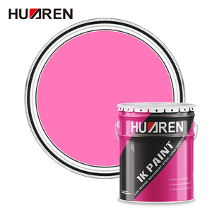 Pintura de Esmalte Líquido Acrílico 1K de Alta Calidad Huaren, Revestimiento Metálico a Base de Agua, Duradero, Aislante Eléctrico, Color Personalizado IP-B25 - Product Image 1