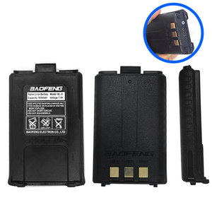Accesorios de batería de walkie-talkie Baofeng, accesorios de batería de walkie-talkie, de carga de, de 12, 12, 12, 12, 30, 30 - Product Image 1