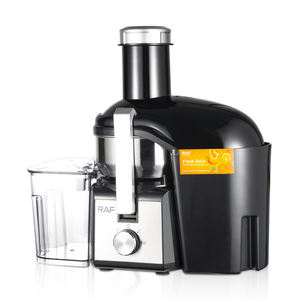 Máquina exprimidora de nuevo diseño, uso de cocina <span class=keywords><strong>para</strong></span> verduras y frutas, extractor de exprimidor fácil de limpiar - Product Image 2