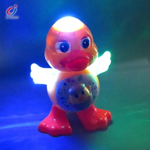 Vui Giáo Dục Bé B/O Nhựa Nhảy Múa Đồ Chơi Vịt Đồ Chơi - Product Image 4