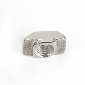 Đai ốc chữ T bằng thép không gỉ, loại 40, dùng cho hệ thống khung nhôm châu Âu - Product Image 5