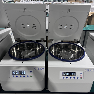 Centrifugeuse de laboratoire médicale de table à basse vitesse à prix compétitif avec rotor angulaire YSCF-TD4 - Product Image 2