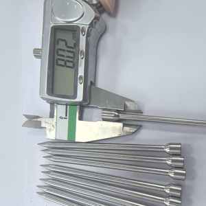 مستشعر حرارة من الفولاذ المقاوم للصدأ مقاوم للماء من الدرجة الغذائية NTC 10K لصانع القهوة والقلاية الهوائية - Product Image 6