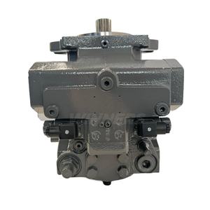 Pompe hydraulique pour excavatrice A4VG28 A4VG56 A4VG71 A4VG 71 A4VG85 A4VG90 A4VG180 A4VG110 A4VG125 A4VG175 Pompe à pistons - Product Image 5
