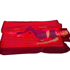 2025 Shanglaite ODM OEM thérapie chaude Portable <span class=keywords><strong>Spa</strong></span> luminothérapie coussinets soulagement de la douleur maladie de la peau thérapie par la lumière rouge sac de couchage - Product Image 2