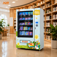 Meilleures ventes : Distributeur automatique de livres et de journaux, casier de livraison de livres en libre-service, bibliothèque publique intelligente, mobilier intelligent