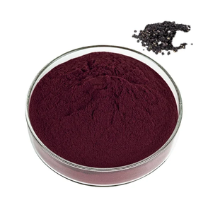 Baies de <span class=keywords><strong>Goji</strong></span> noires séchées de qualité supérieure/Wolfberry noir, lyophilisées, riches en antioxydants, approvisionnement en vrac - Product Image 5