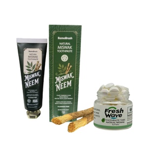 <span class=keywords><strong>Dentifrice</strong></span> Miswak pour dents sensibles Comprimés blanchissants pour les dents Miswak pour usage domestique - Product Image 1