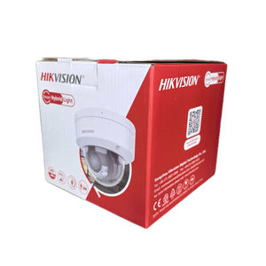 Cámara de Red Híbrida Inteligente Original Hik DS-2CD1183G2-LIUF de 8MP, Visión Nocturna a Todo Color, Cámara Inteligente POE - Product Image 3