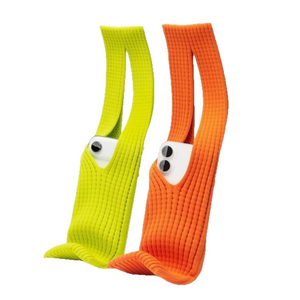 Nouveauté Sac bandoulière long de poche Sac à téléphone court Sac en tricot Sac à téléphone - Product Image 2