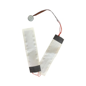 Nonwoven 12V Graphene Infrared <b>Heating</b> Mat for Car/RV Use <b>USB</b>/Battery Powered Washable & Pliable - Product Image 2