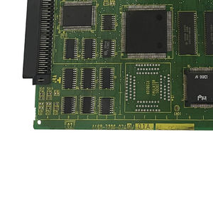 Fanuc A16B-3200-0340 CNC หลัก CPU PCB Board สำหรับการเขียนโปรแกรม PLC และการควบคุมอุตสาหกรรมด้วยการสื่อสาร RS485 - Product Image 2