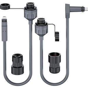Starlink <span class=keywords><strong>Antenne</strong></span> parabolique Routeur Câbles de communication Câble adaptateur Internet <span class=keywords><strong>RJ45</strong></span> pour Starlink Gen 2 - Product Image 4