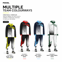 Combinaison d'échauffement de basketball personnalisée à séchage rapide, survêtement à manches longues entièrement zippé, uniforme d'entraînement d'équipe par sublimation, vente en gros