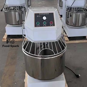 Machine à pétrir la pâte au levain de <span class=keywords><strong>seigle</strong></span>, mélangeur de pâte à <span class=keywords><strong>pain</strong></span> pita, machine à pétrir la pâte à <span class=keywords><strong>pain</strong></span> plat pour boulangeries - Product Image 6