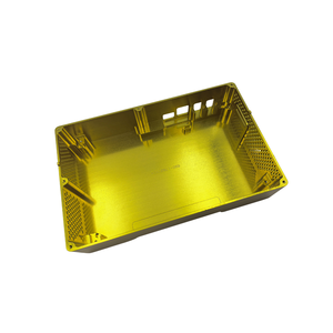 <b>Robotic</b> Arm Joint Bracket Automation Equipment Component CNC Machined Aluminum Alloy Housing Precise Mechanical <b>Kit</b> Unit - Product Image 3