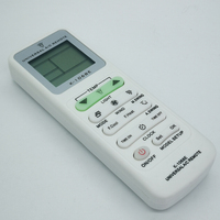 Télécommande universelle K-1068E pour climatiseur 5000 en 1
