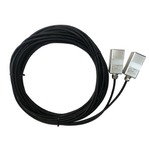 Débitmètre ultrasonique à pince PUTF201 en promotion avec RS485/4-20mA/Impulsion/Enregistreur de données/Relais/GPRS – Débitmètre d'eau PUTF201 - Product Image 5