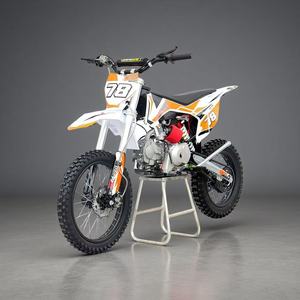 Nuevo Modelo 2026, Directo de Fábrica, Motocicleta Todoterreno de 2 Ruedas, Vehículo para Todo Tipo de Terreno, Motocross - Product Image 2