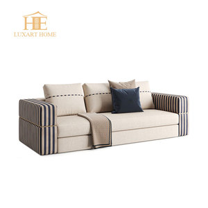 Venta caliente muebles de sala de estar sofá seccional Silla de lujo sofás modulares conjunto de muebles para <span class=keywords><strong>Villa</strong></span> - Product Image 1