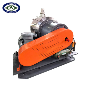 Machine centrifuge industrielle à vis sans fin continue avec moteur à roulement en acier inoxydable 304/316L <span class=keywords><strong>pour</strong></span> <span class=keywords><strong>le</strong></span> <span class=keywords><strong>traitement</strong></span> <span class=keywords><strong>du</strong></span> sulfate de cuivre - Product Image 3