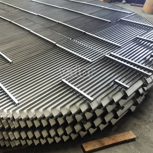 Metal Vane Pack <strong>Mist</strong> <strong>Eliminator</strong> <strong>Demister</strong> Baffled Vane Type Separators <strong>Demister</strong> - Product Image 5