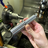 Services de tournage et de fraisage CNC de précision pour pièces en acier inoxydable 316L, 304, 17-4PH