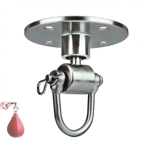 Đấm Bốc speedball hình dạng mới Xoay Đấm Túi MMA đấm đào tạo tốc độ bóng tốc độ bóng xoay thép xoay - Product Image 3