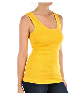 OEM comode <span class=keywords><strong>canottiere</strong></span> in <span class=keywords><strong>cotone</strong></span> per le donne alla rinfusa - Product Image 5