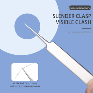 3-in-1 מחט אקנה נירוסטה & סט תא סט-דיוק blackhead הסרת | דיוק Blackhead | כלי יופי מקצועי ערכת - Product Image 4