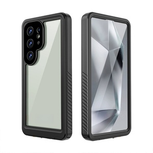 IP68 Certified 360 Full Body Protection Fully Sealed Underwater Waterproof Case Covers for Samsung Galaxy S25 Edge Case - Product Image 3