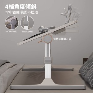 <strong>Laptop</strong> Stand <strong>Computer</strong> <strong>Table</strong> on Desk or Bed Portable Stand <strong>for</strong> Comfortable <strong>Laptop</strong> Use - Product Image 3