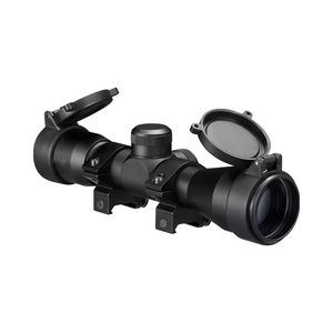 4x phóng to vật liệu hợp kim nhôm phạm vi được xây dựng trong con trỏ chéo với miễn phí 20mm gắn ống nhòm săn bắn ngoài trời đường dài - Product Image 1