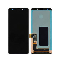 Fabrika fiyatlı Samsung S9/S9plus cep LCD telefon ekranı parçaları optimum mobil performans için yüksek kaliteli mobil ekran