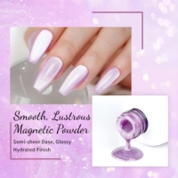 Nouveau vernis gel œil de chat cristal couleur 15ml magnétique 9D effet verre frais pour usage en salon, marque privée, vente en gros
