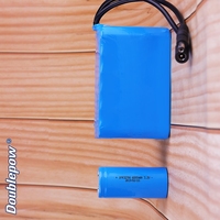 Batterie rechargeable LiFePO4 3,2 V 6000 mAh Doublepow pour applications de stockage d'énergie solaire et jouets