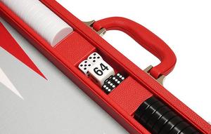 Bảng Lucite Nhiều Màu Trong Suốt Bộ Cờ Thỏ Acrylic Mini Thiết Kế Miễn Phí - Product Image 3