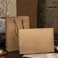 Boîte cadeau en papier kraft avec tiroir et 6 compartiments, boîte d'emballage pour gâteaux de lune / pâtisseries / croquants au jaune d'œuf