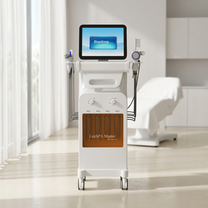 Máquina Profesional para el Cuidado de la Piel 2026, Último Modelo, Dispositivo 12 en 1, Máquina de Limpieza Facial Profunda con Oxígeno - Product Image 6