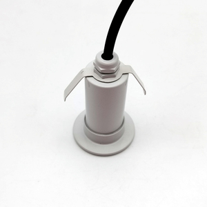 Mini Lámpara LED Sumergible para Escaleras, 12V 24VDC, <span class=keywords><strong>Foco</strong></span> de 1W/3W, 52mm, Acero Inoxidable, Luz Empotrada para <span class=keywords><strong>Piscina</strong></span> - Product Image 5