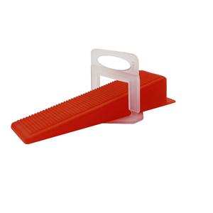 Ngựa Vằn nóng bán gạch san lấp mặt bằng hệ thống Clip 100 cái/túi nhiều kích cỡ trong kho gạch Spacer cho sàn - Product Image 1