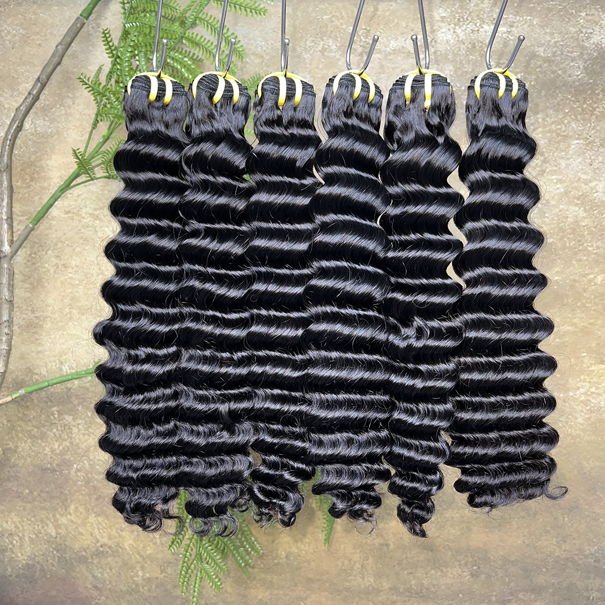 1 bundle deep wave